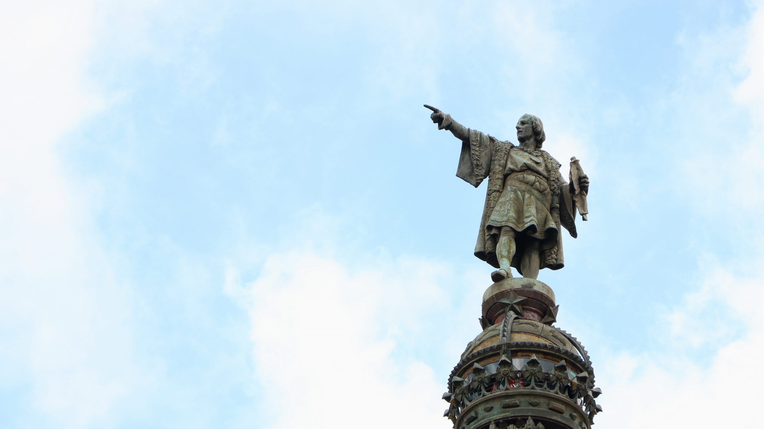 Se conmemoró el Columbus Day en Estados Unidos
