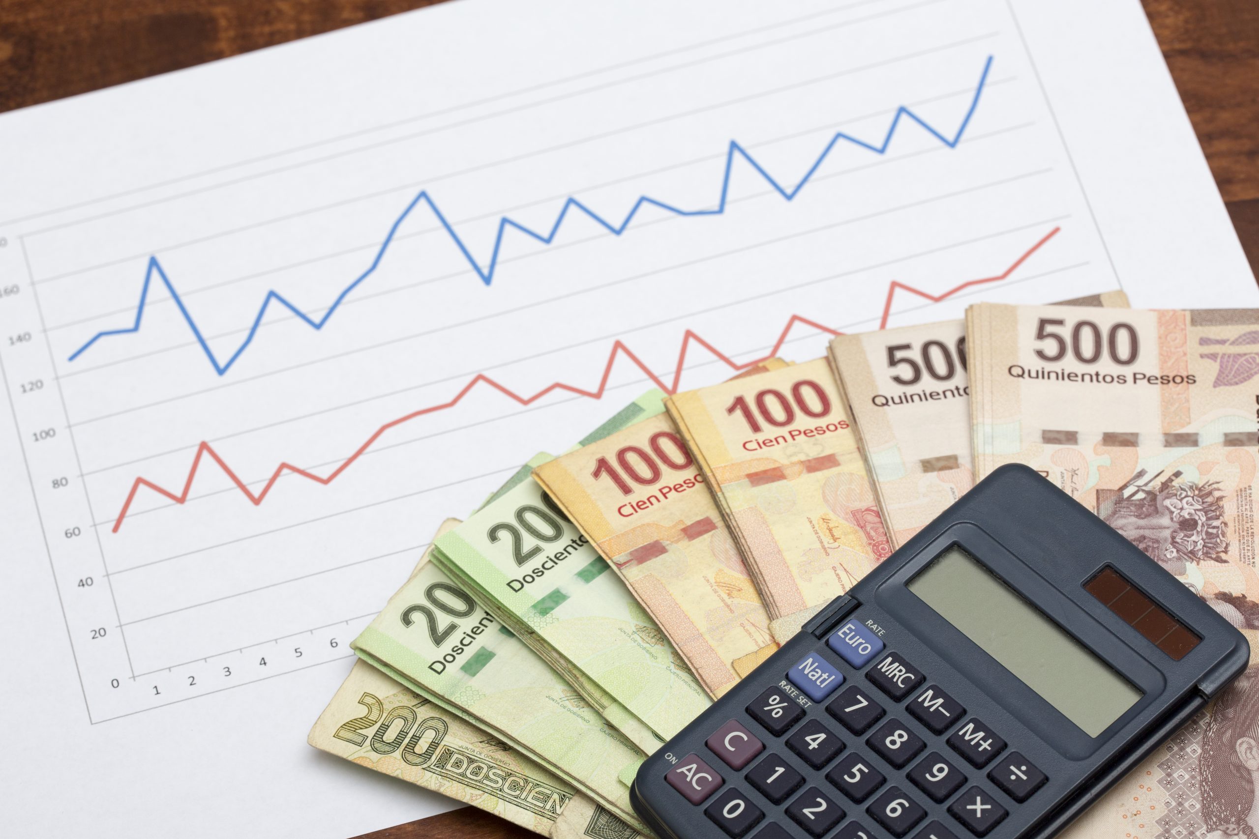 México, lento en la reactivación del consumo en América Latina