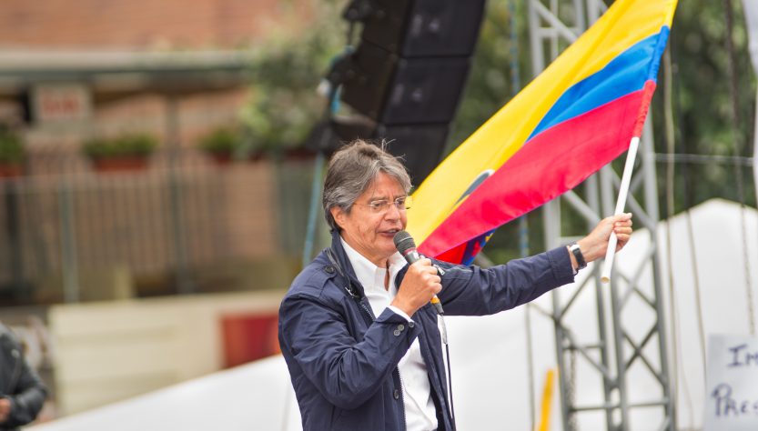 Argentina pidió por Venezuela y Ecuador analizará la propuesta