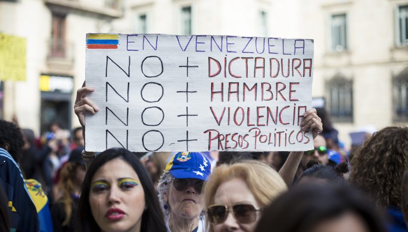 Venezuela suspendió el diálogo con la oposición por la extradición de Álex Saab a Estados Unidos