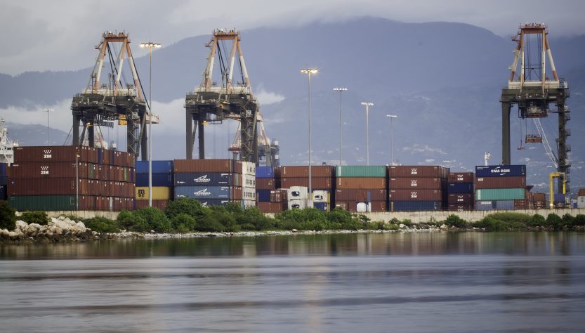 La estratégica red de puertos de China avanza en América Latina