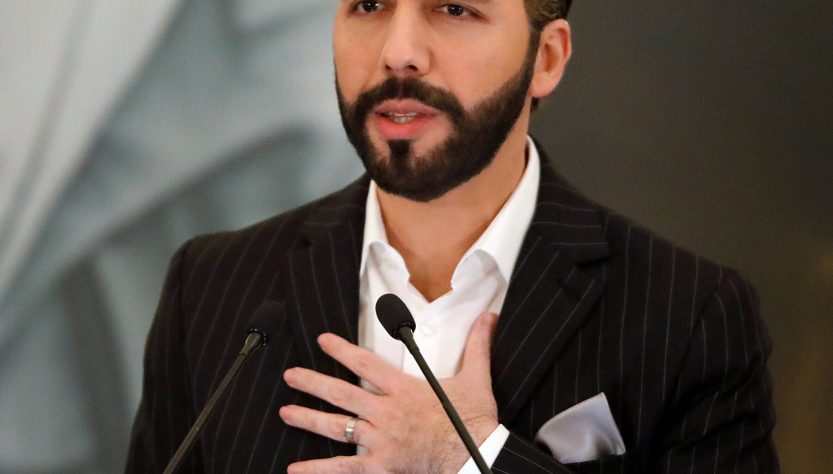 Para HRW Nayib Bukele «viola la libertad de expresión» en las redes sociales