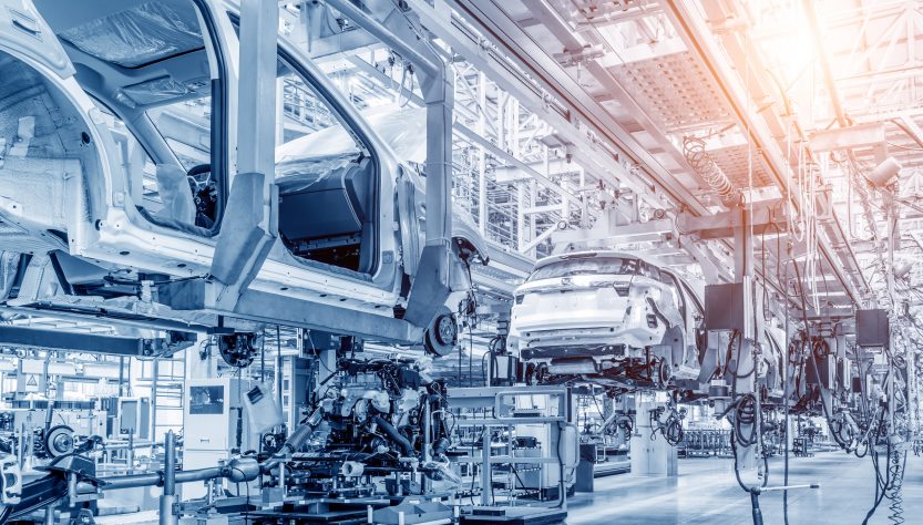 México: la escasez global de semiconductores golpeó a los trabajadores de las automotrices