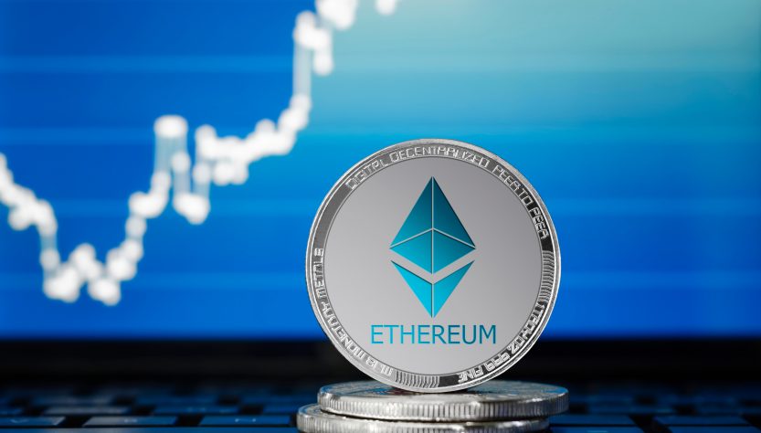 Ethereum supera su máximo valor histórico y se ubica en los 4.600 dólares
