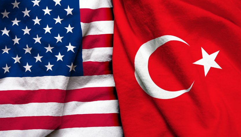 Biden y Erdogan se comprometieron a mejorar su cooperación