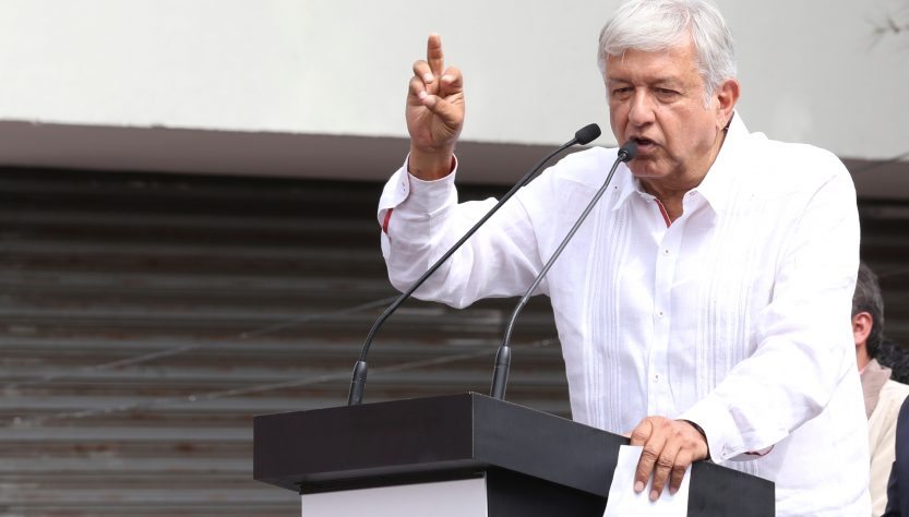 López Obrador decretó sus megaproyectos como temas de «seguridad nacional»