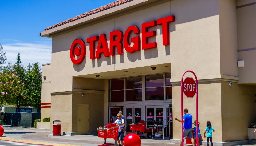 Target anunció que no abrirá nunca más sus tiendas en el Día de Acción de Gracias