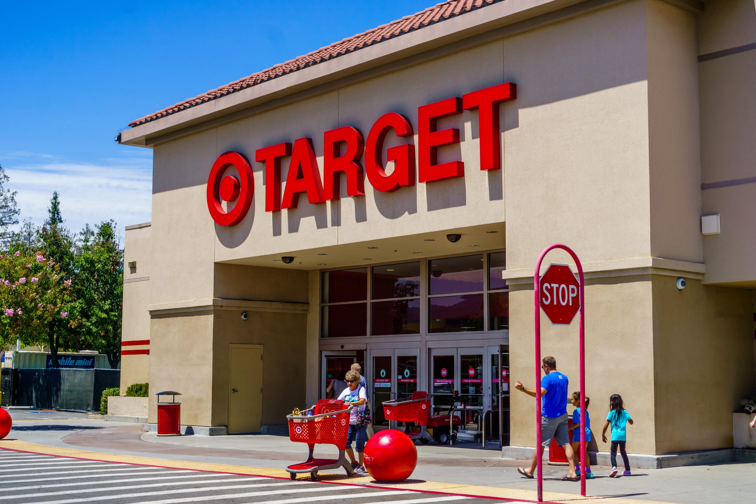 Target anunció que no abrirá nunca más sus tiendas en el Día de Acción de Gracias