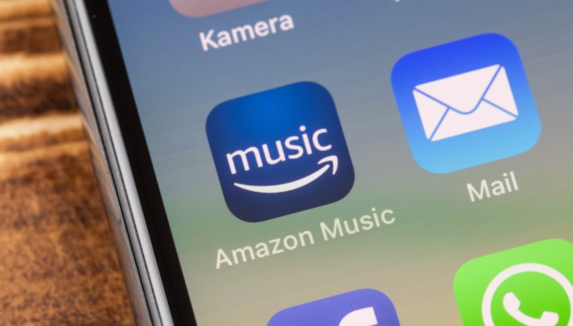 Amazon Music Unlimited llegó a Colombia