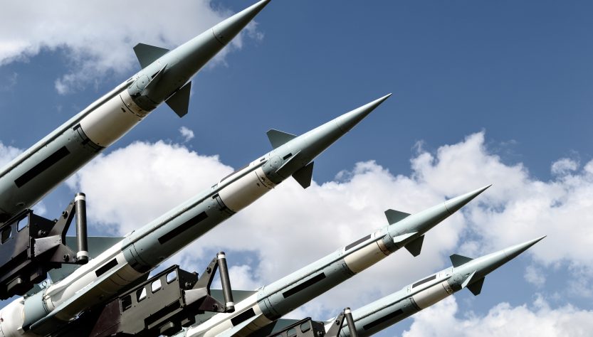 China y su arsenal nuclear