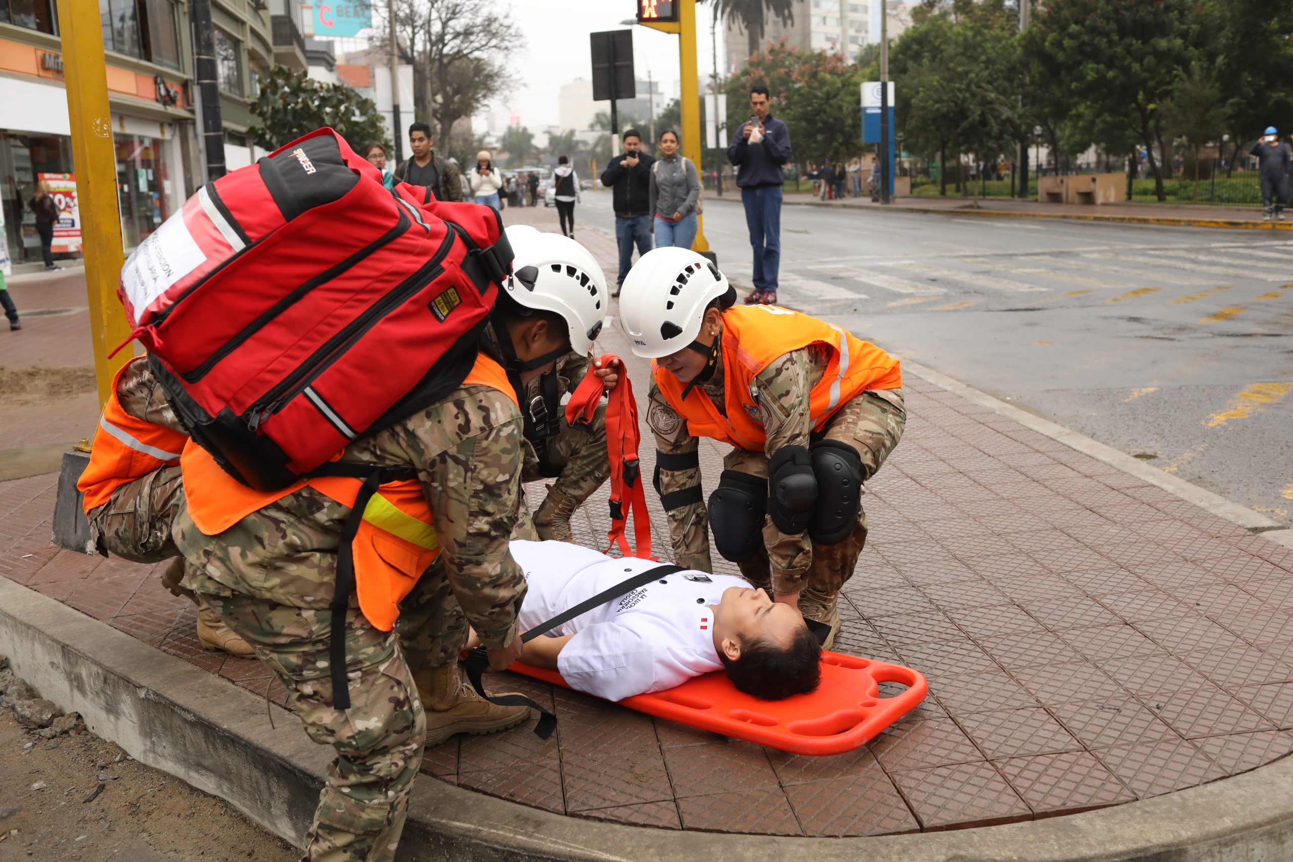 Perú sufrió un terremoto de 7,5 de magnitud