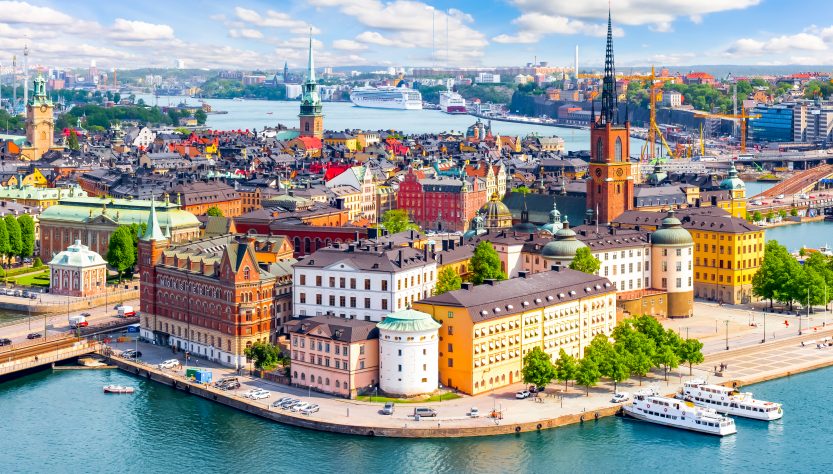 El socialdemócrata Stefan Löfven renunció como primer ministro de Suecia