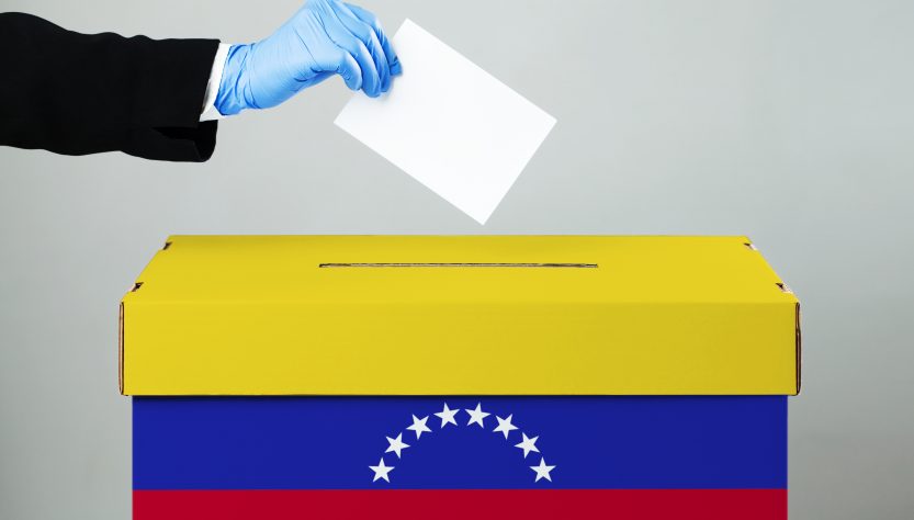 La UE observó «mejoras» en las elecciones venezolanas, pero criticó «deficiencias estructurales»