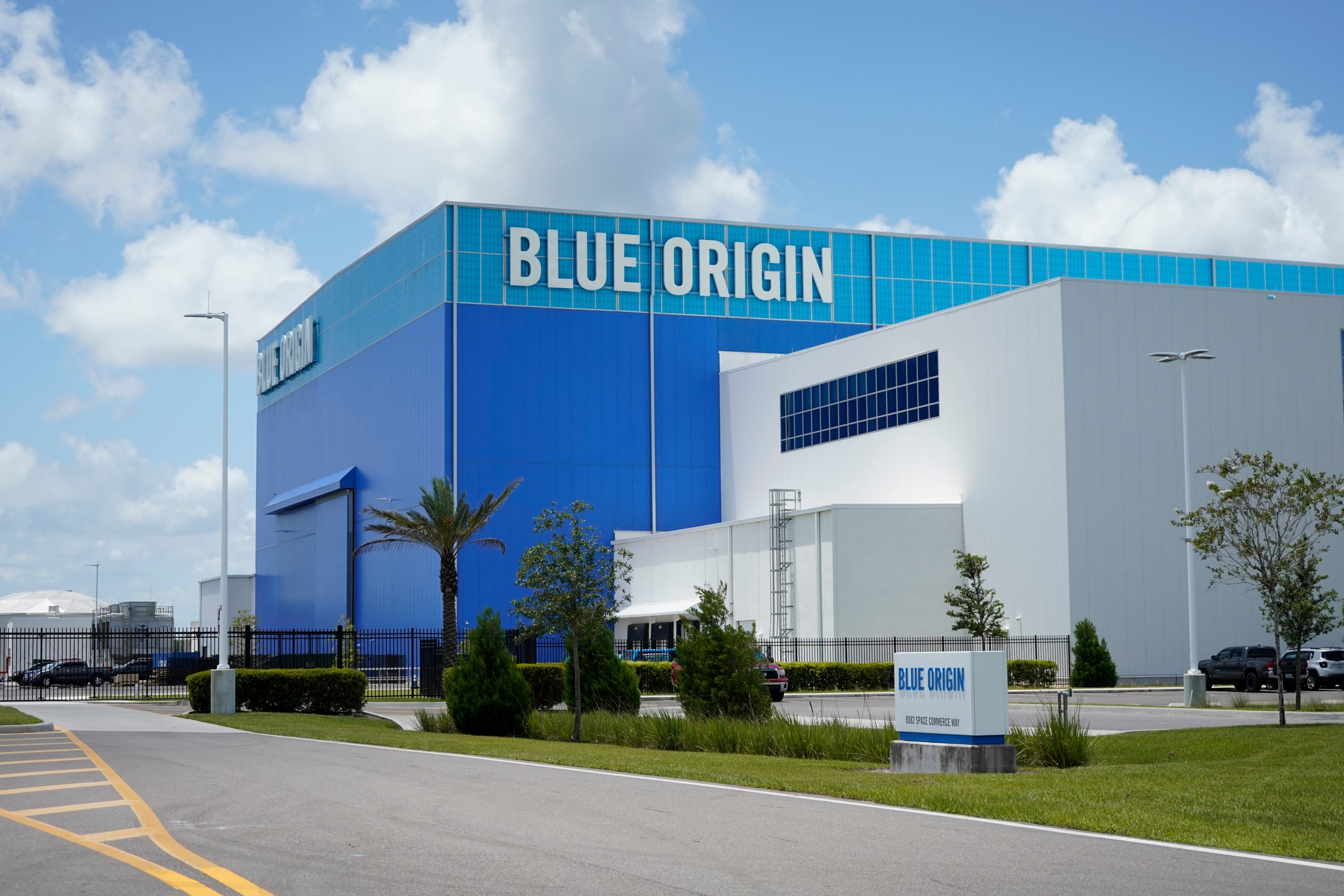 Blue Origin perdió una demanda contra la NASA