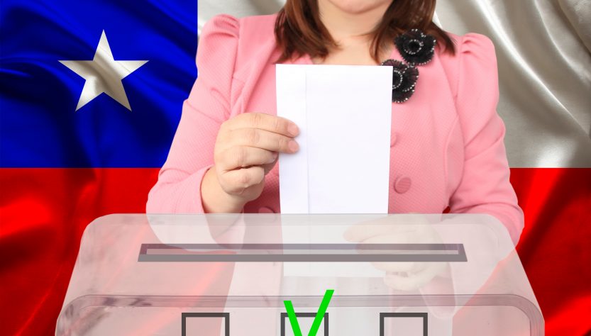 Se cerraron las campañas para las elecciones presidenciales en Chile