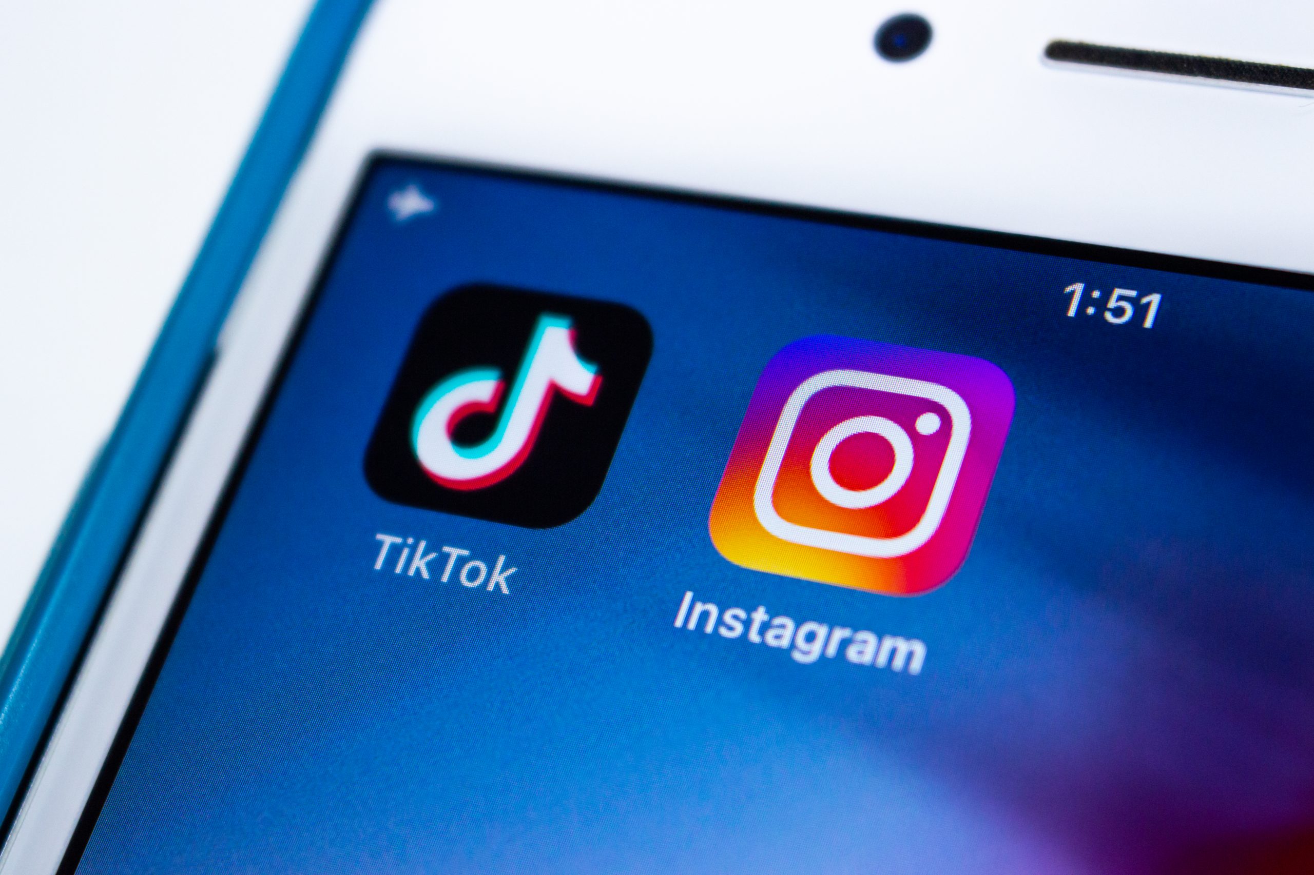 Cinco diferencias entre TikTok e Instagram Reels