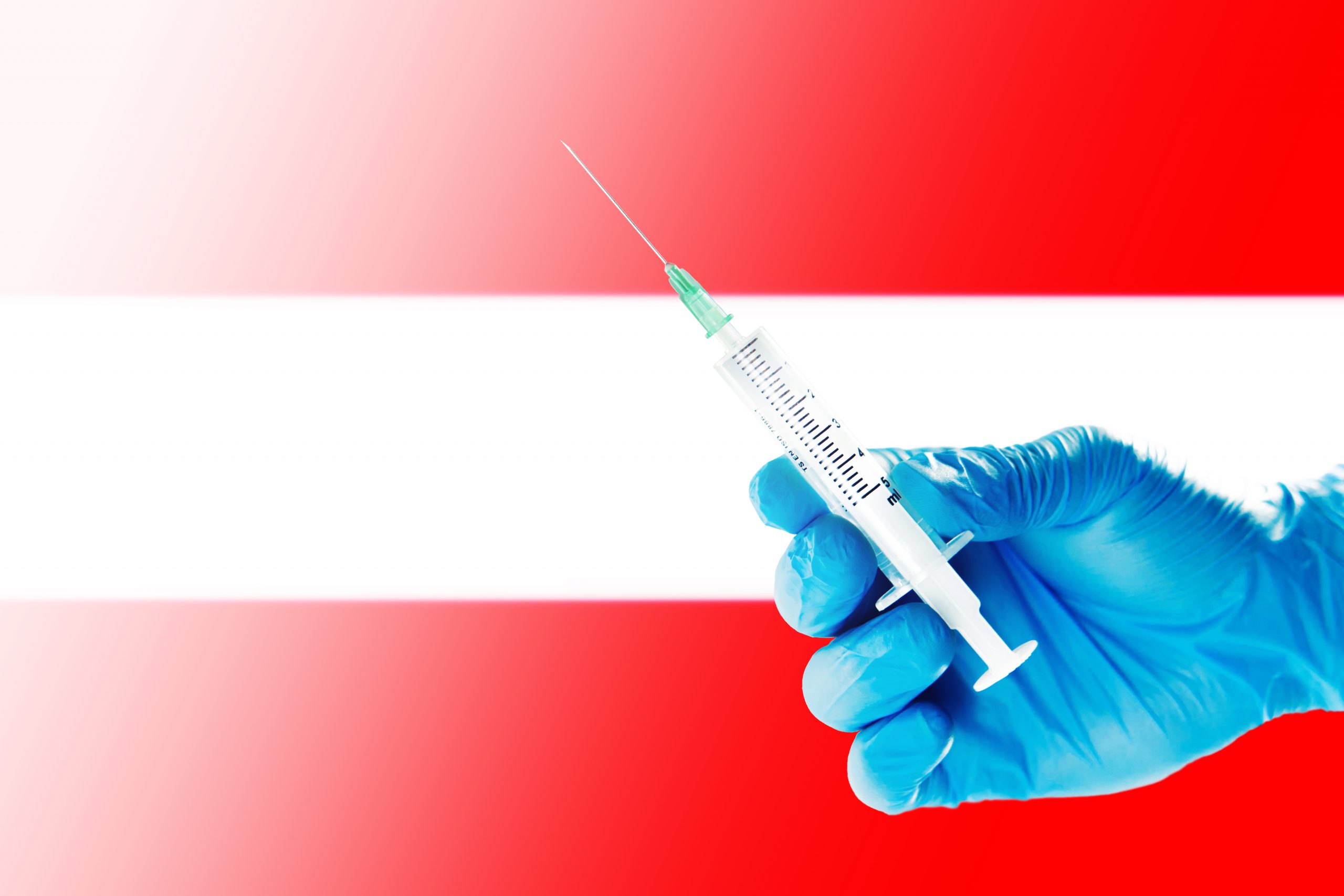 Austria confina a los no vacunados contra coronavirus