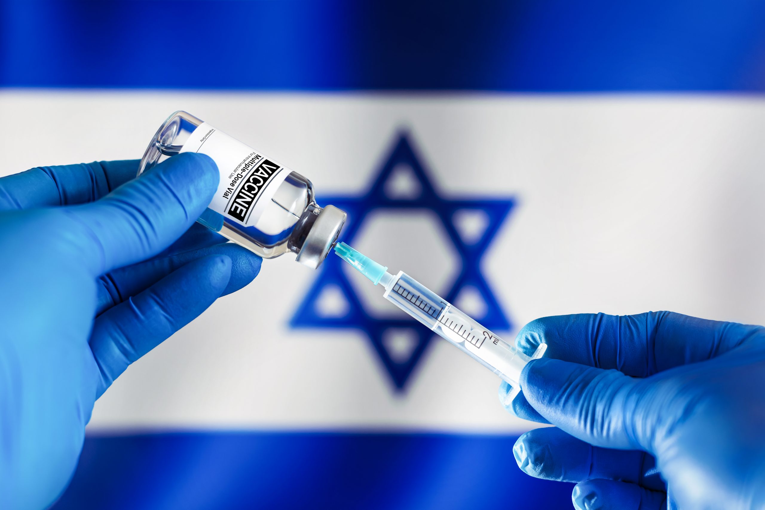 Israel ya vive la quinta ola del coronavirus