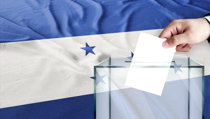 Se cerraron las campañas para las elecciones presidenciales en Honduras