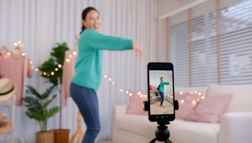 Transmisiones en vivo en las redes sociales