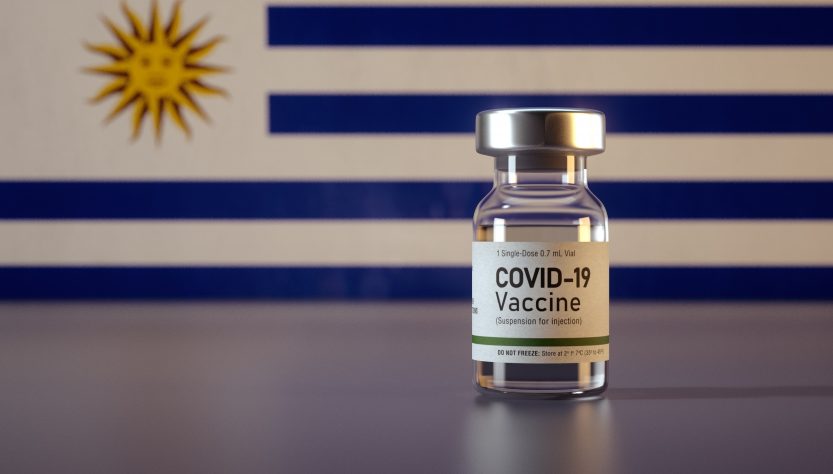Ministerio de Salud  de Uruguay le recomendó al Gobierno vacunar contra el covid-19 a niños de entre 5 y 11 años