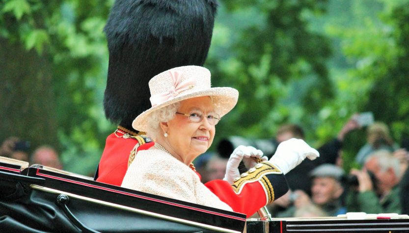 La reina Isabel II cumplió 70 años en el trono de Reino Unido