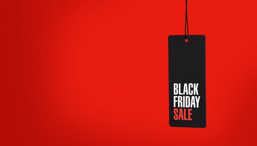Estrategias en redes sociales para el Black Friday