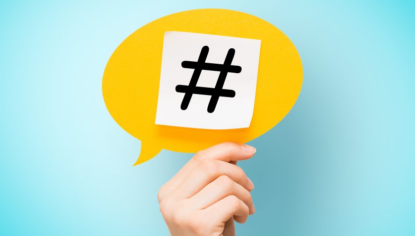 ¿Cómo usar hashtags de forma efectiva?