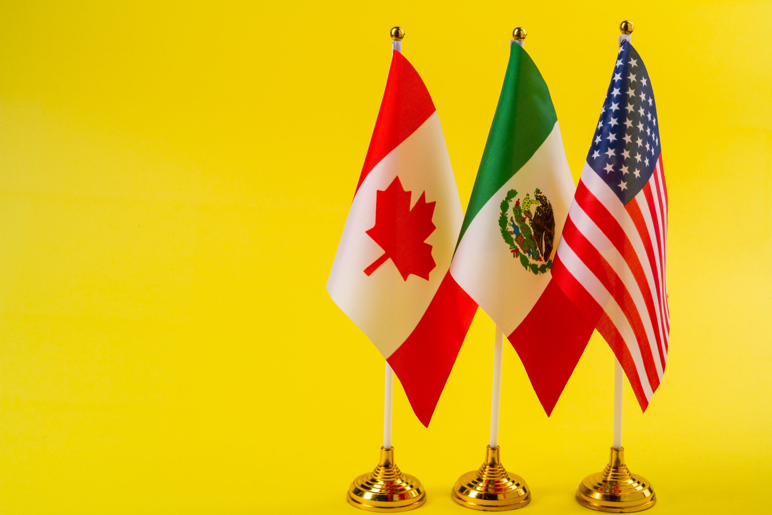 México les pidió a Estados Unidos y Canadá reforzar la integración de América del Norte