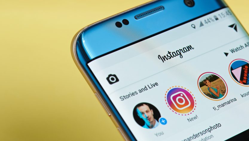Instagram Stories, una manera distinta de conectar con la audiencia