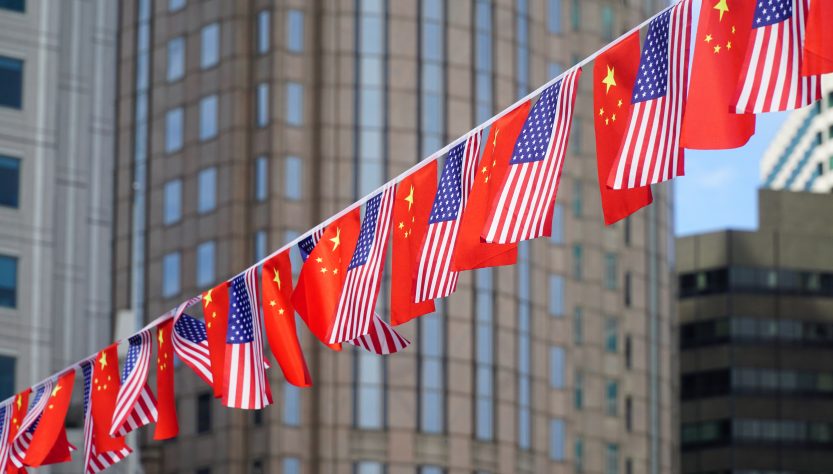 Estados Unidos y China acordaron trabajar juntos contra el calentamiento global