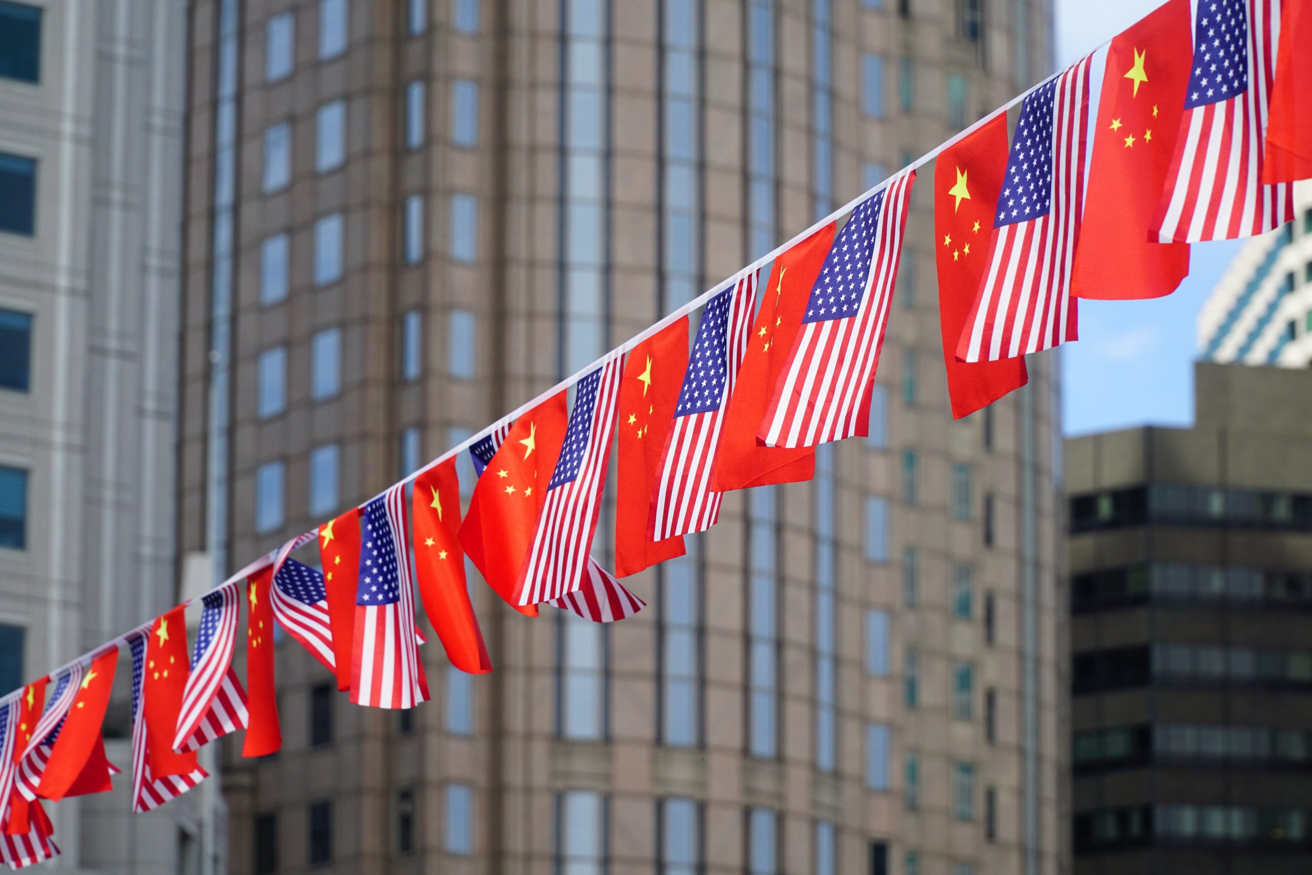 Estados Unidos y China acordaron trabajar juntos contra el calentamiento global