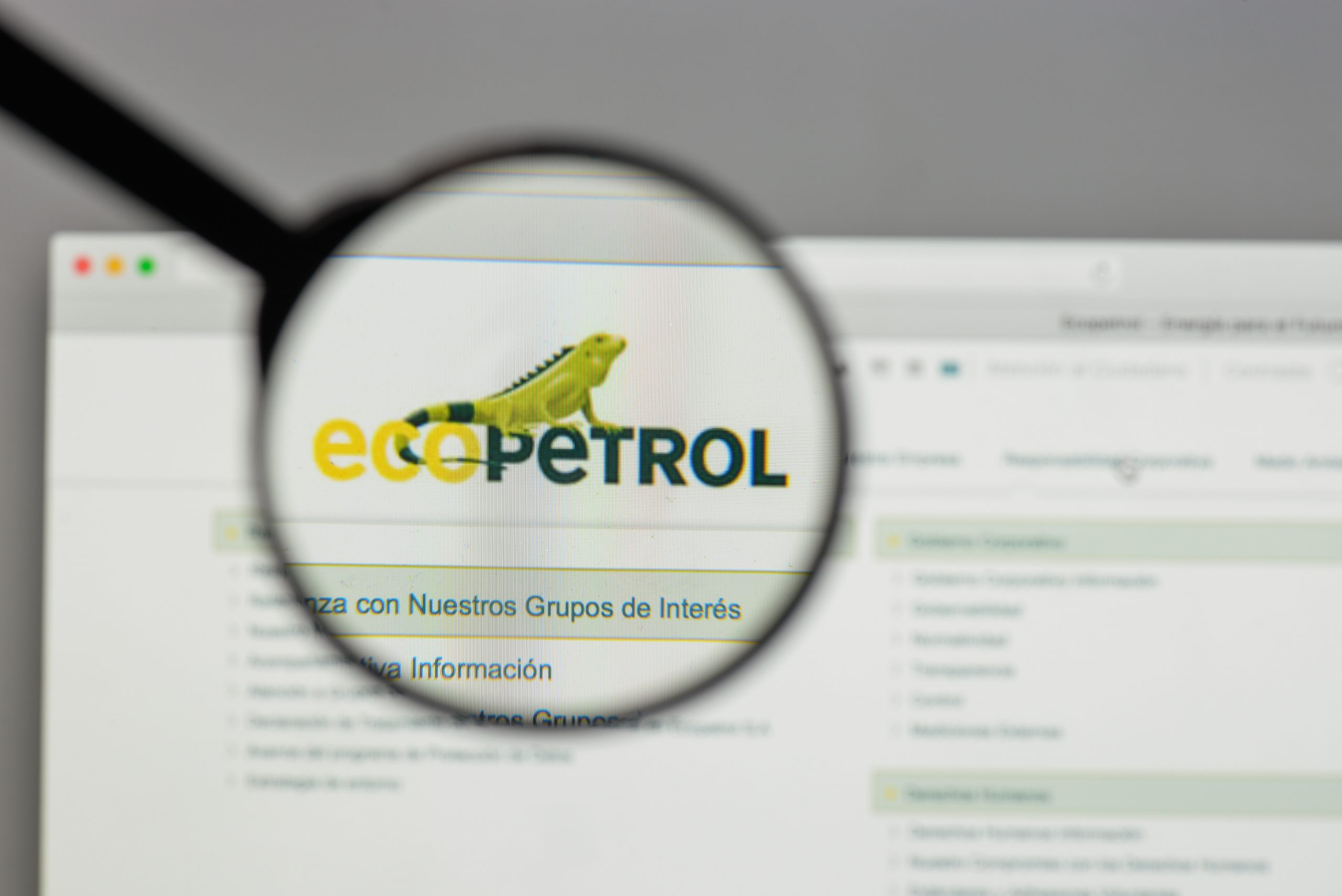 Ecopetrol: objetivo Asia