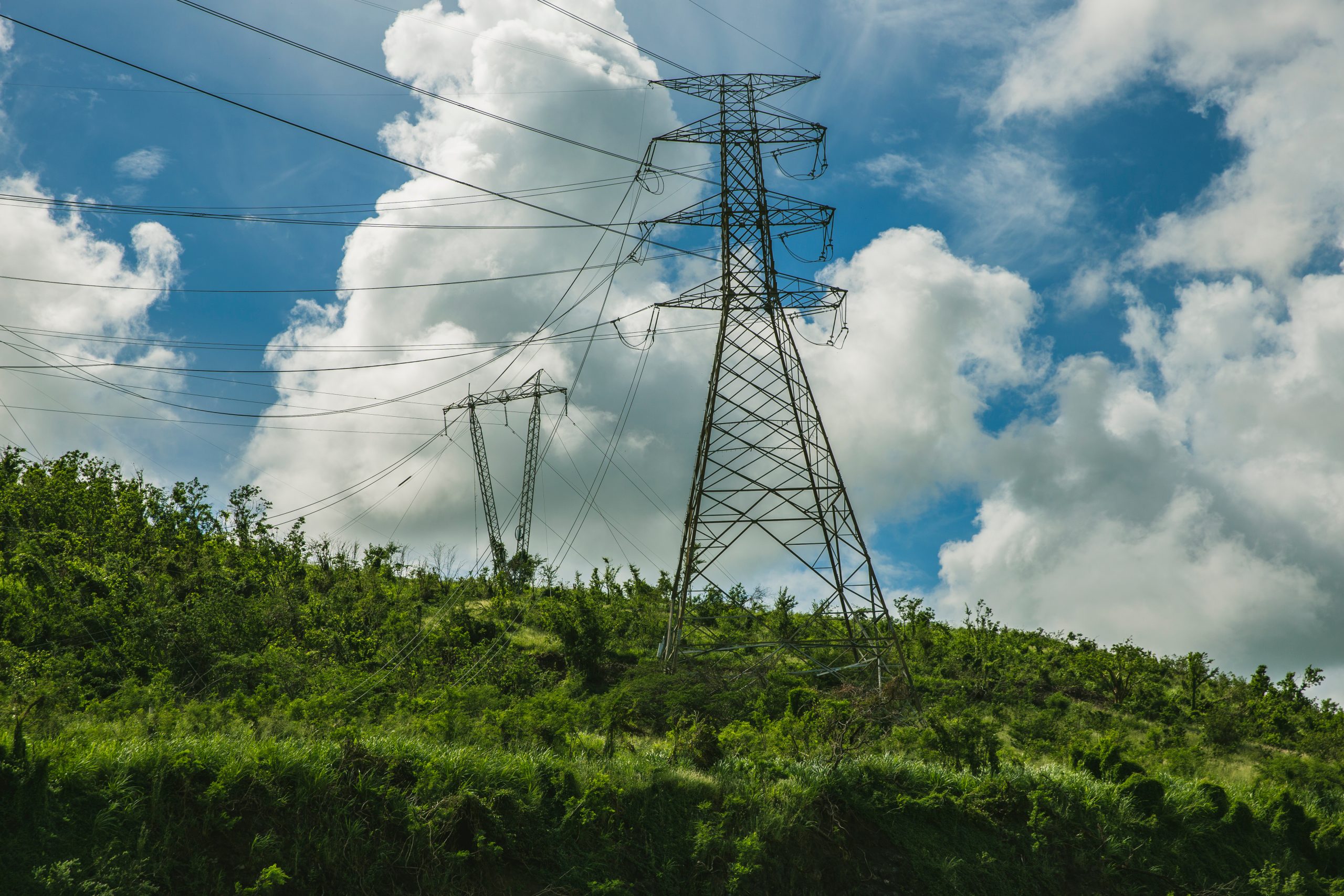 Ordenan el arresto del CEO de la privatizadora eléctrica en Puerto Rico