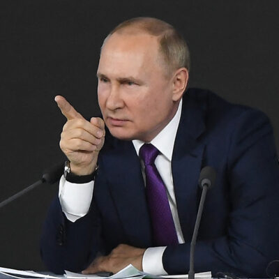 Putin pidió celeridad a Occidente sobre las garantías de seguridad que exige para Rusia