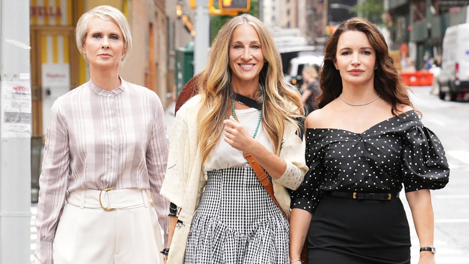 Las protagonistas de «Sex and The City» se solidarizaron con las presuntas víctimas sexuales de Chris Noth.