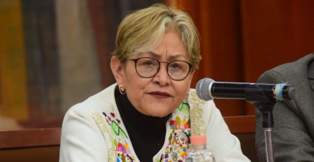 Atentado contra una senadora en México