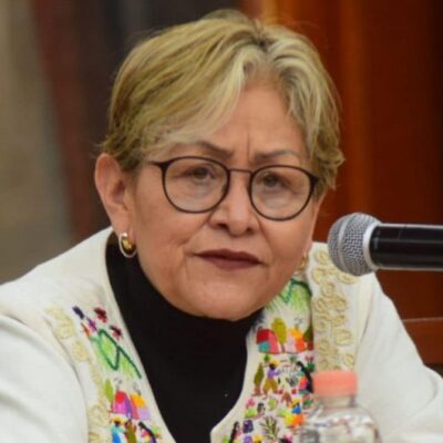 Atentado contra una senadora en México