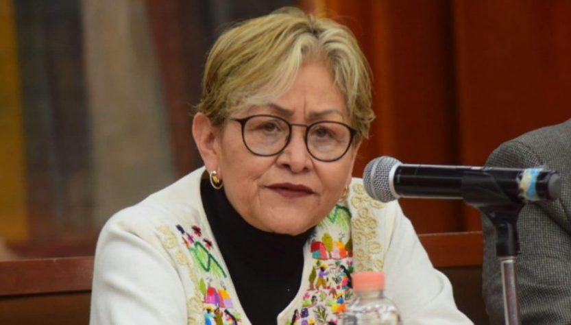 Atentado contra una senadora en México