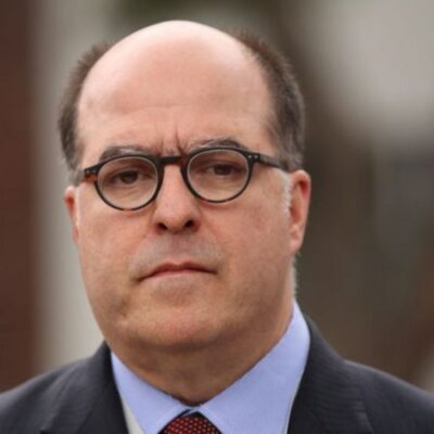 Julio Borges renunció a su cargo en el Gobierno interino de Guaidó en Venezuela
