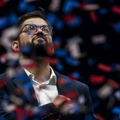 Los complicados primeros dos meses de Boric