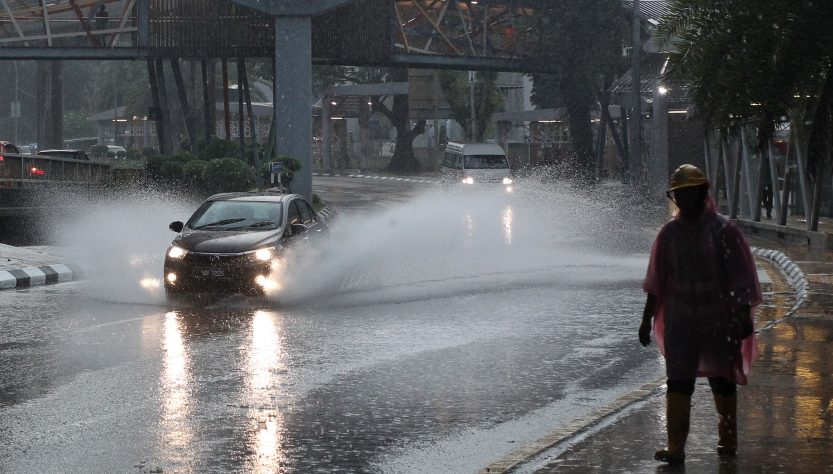 Inundaciones en Malasia dejaron 14 muertos