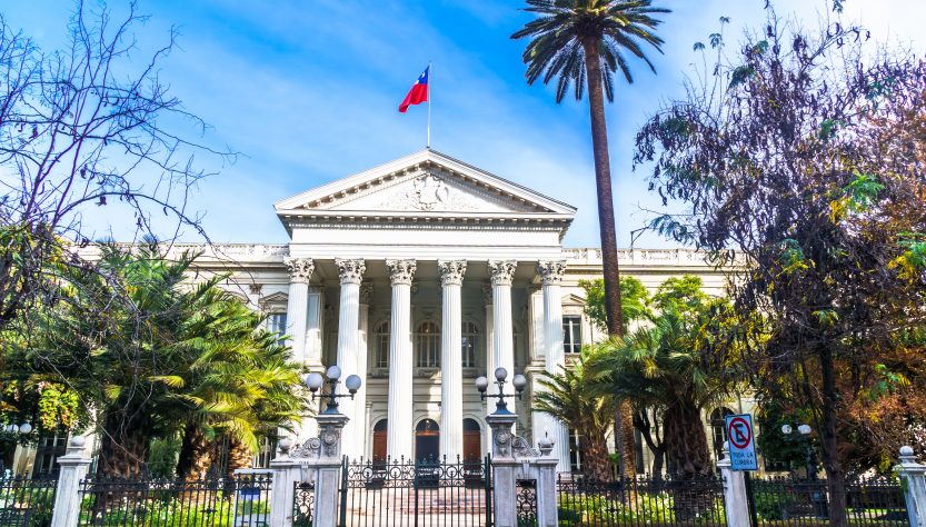 Postergan votación en la Convención Constitucional de Chile