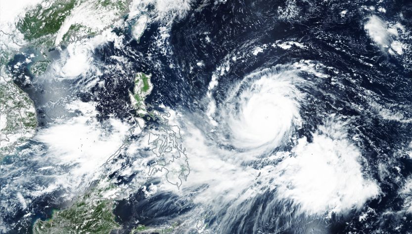 El supertifón Rai dejó al menos doce muertos en Filipinas