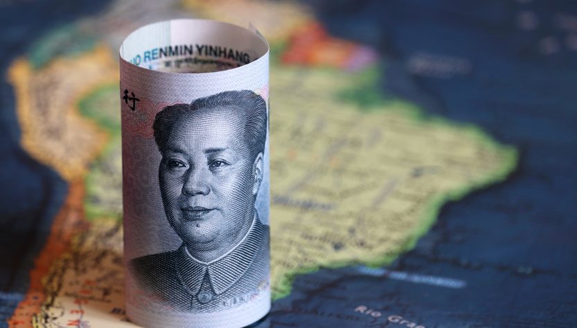 La expansión china en América Latina y el Caribe durante la pandemia