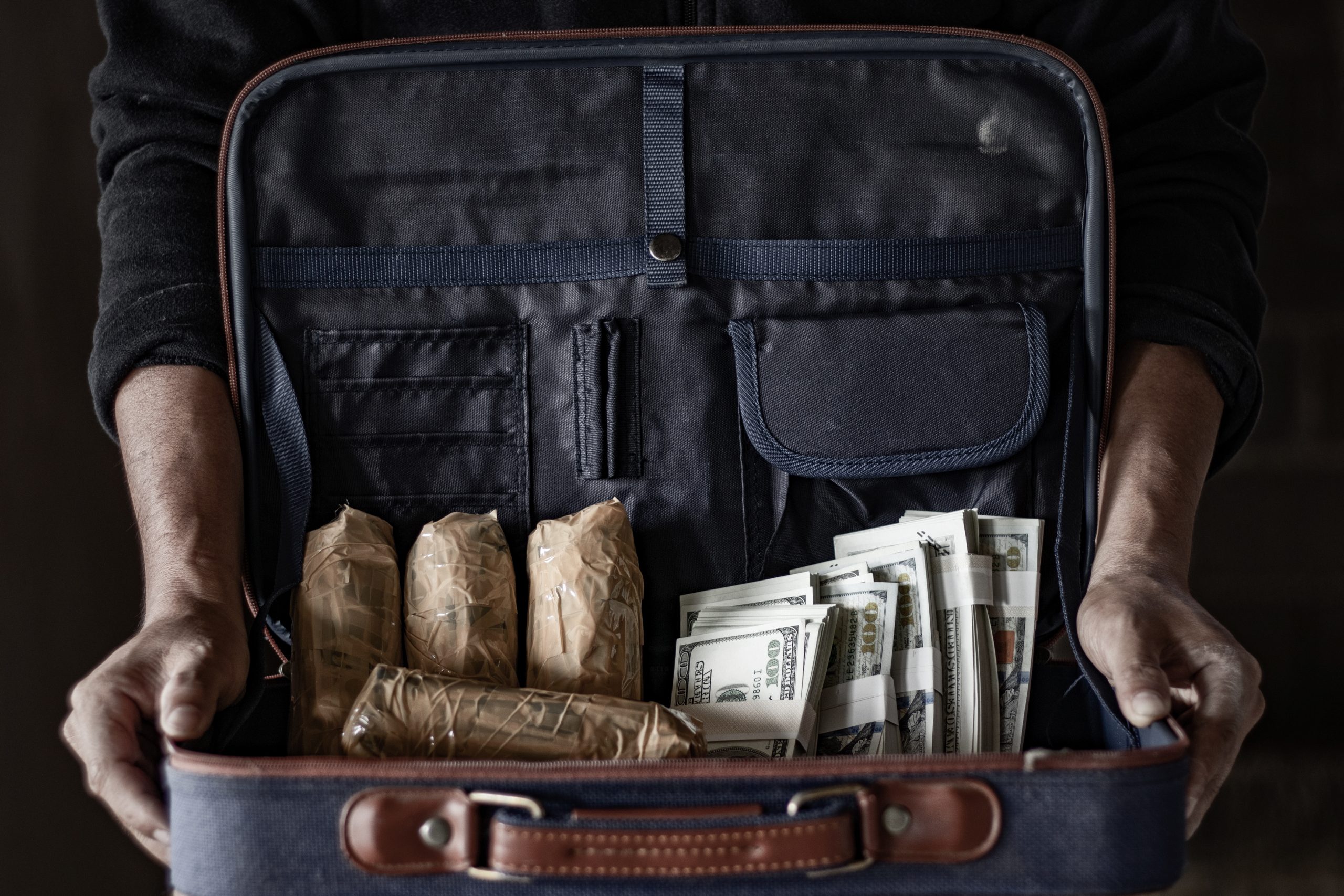 Panamá incautó cerca de 10 millones de dólares del Clan del Golfo colombiano