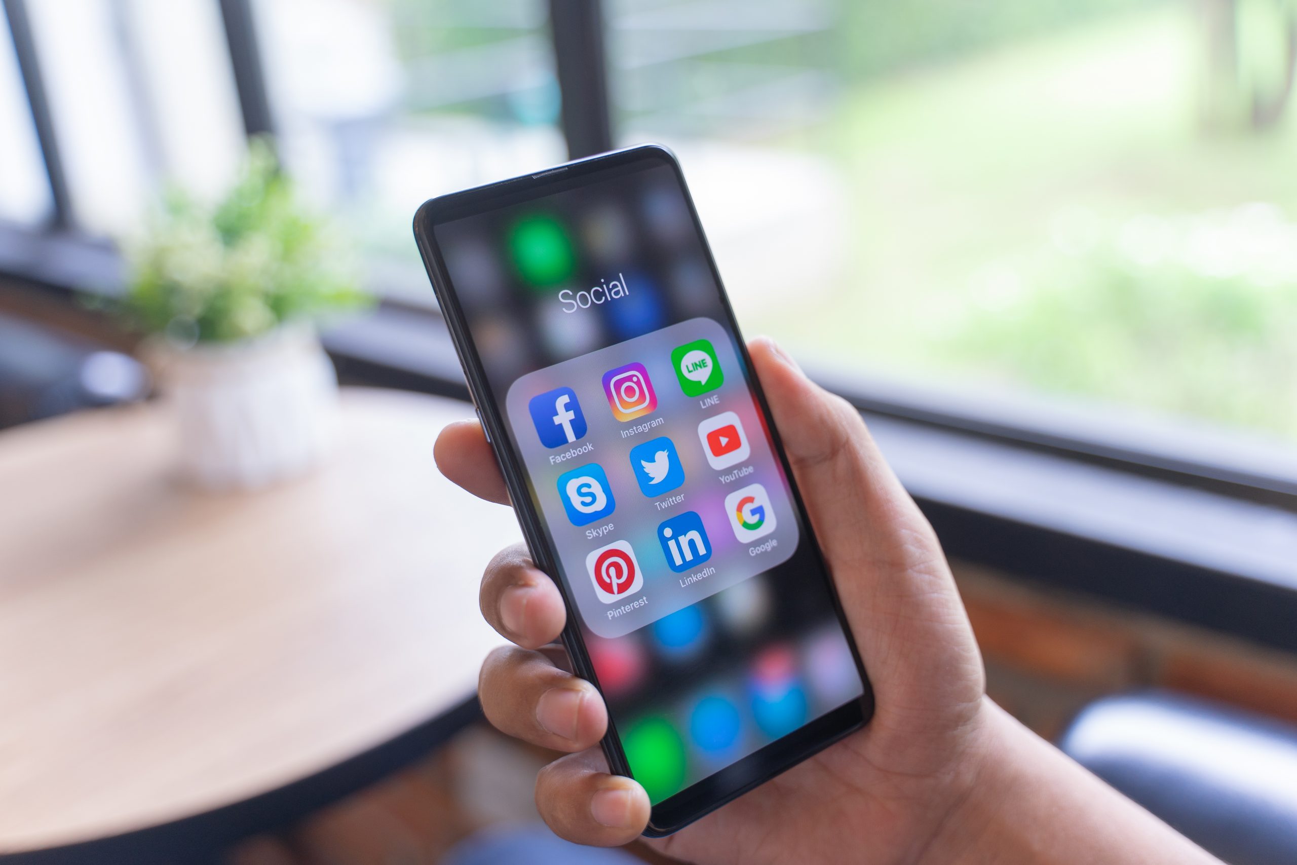 Auditoría de las redes sociales