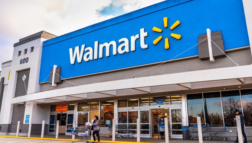 California demandó a Walmart por contaminación con residuos tóxicos