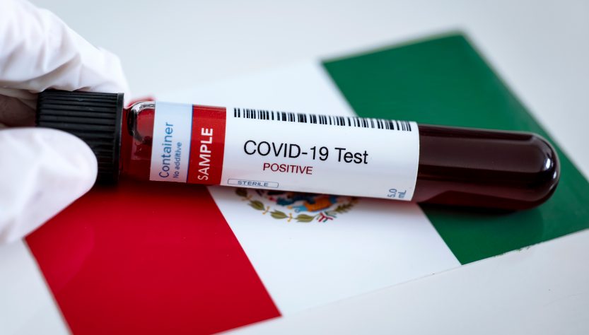 Sheinbaum descartó cambio en semáforo pese al aumento de casos de Covid-19 en México