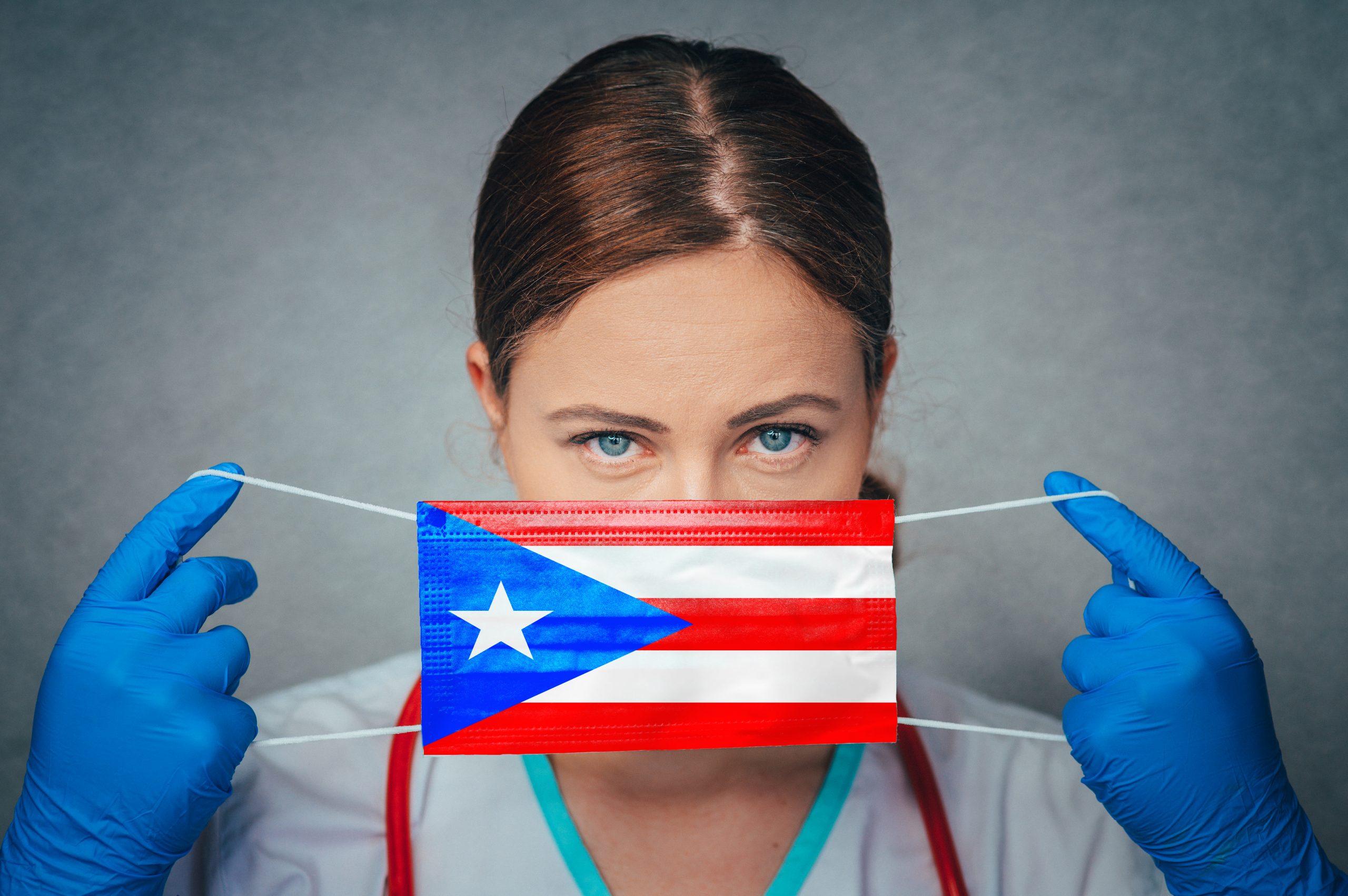 Puerto Rico registró 2.931 casos positivos de Covid-19 en un día
